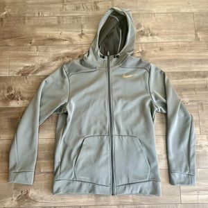 Nike Therma Sphere Full-Zip Men's Training Hoodie size Large